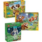 SUR TOUT - LEGO CREATOR ET MINECRAFT - Carrefour Market à Saint-Denis SUR TOUT - LEGO CREATOR ET MINECRAFT en promo chez Carrefour Market Saint-Denis