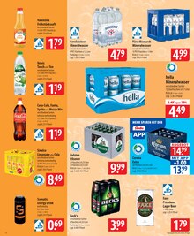 Bier im famila Nordost Prospekt "besser als gut!" mit 28 Seiten (Stade (Hansestadt))