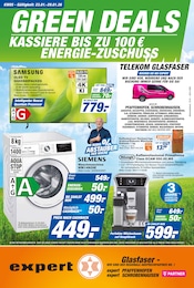 expert Prospekt für Geisenfeld: "Top Angebote", 12 Seiten, 23.01.2026 - 29.01.2026