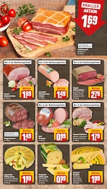 Ähnliche Angebote wie Schweinebauch im Prospekt "Dein Markt" auf Seite 9 von REWE in Freiburg