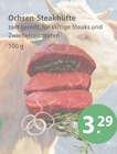 Aktuelle Steak Angebote bei V-Markt in Regensburg Aktuelles Ochsen-Steakhüfte Angebot bei V-Markt in Regensburg ab 3,29 €