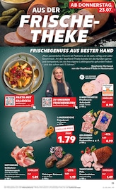 Putenbrust im Kaufland Prospekt in Osnabrück Aktueller Kaufland Prospekt mit Putenbrust, "Hier bin ich richtig", Seite 25
