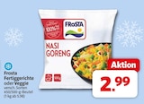 Fertiggerichte oder Veggie Angebote von Frosta bei nah&frisch Wunstorf für 2,99 €