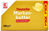 Deutsche Markenbutter Angebote von K-CLASSIC bei Kaufland Grevenbroich für 3,77 €