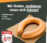 Lyoner Angebot in Mittelreidenbach Lyoner im aktuellen Prospekt bei GLOBUS in Mittelreidenbach
