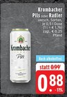 Aktuelles Pils Angebot bei EDEKA in Mönchengladbach ab 0,88 €