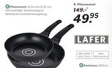 Pfannenset im Angebot bei BRAUN Möbel-Center in Lörrach Pfannenset Angebote von Lafer bei BRAUN Möbel-Center Lörrach für 49,95 €