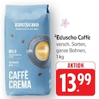 Caffè Crema bei EDEKA im Steinau Prospekt für 13,99 €