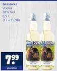 Aktuelle Wodka Angebote bei Getränkewelt in Wuppertal Aktuelles Vodka Angebot bei Getränkewelt in Wuppertal ab 7,99 €