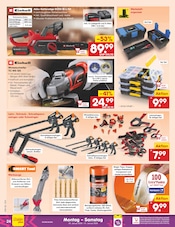 Bohrmaschine im Netto Marken-Discount Prospekt in Dachau Aktueller Netto Marken-Discount Prospekt mit Bohrmaschine, "Aktuelle Angebote", Seite 26