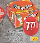 Fun Mix Karton Angebote von Kleiner Klopfer bei EDEKA Krefeld für 7,77 €