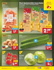 Aktueller Netto Marken-Discount Prospekt mit Kartoffeln, "Aktuelle Angebote", Seite 9