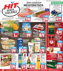 HIT Prospekt der aktuellen Woche, gültig von 23.05.2022 bis 28.05.2022 Aktueller HIT Prospekt "JEDES STÜCK EN MEISTERSTÜCK." mit 16 Seiten