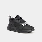 Baskets running Puma WIRED 2 noir garçon à La Halle dans Étormay