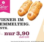 Wiener im Semmelteig bei E center im Prospekt "" für 3,90 €