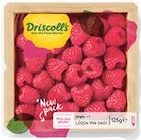 Himbeeren von Driscoll's im aktuellen Marktkauf Prospekt