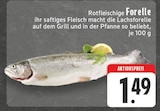 Rotfleischige Forelle bei E center im Koblenz Prospekt für 1,49 €