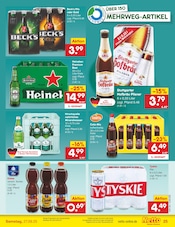 Aktueller Netto Marken-Discount Prospekt mit Becks, "Aktuelle Angebote", Seite 25