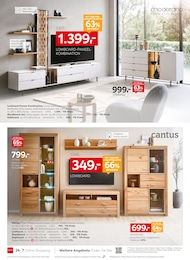 Regal im XXXLutz Prospekt Regal im XXXLutz Prospekt "RED SHOPPING WEEK" auf Seite 20