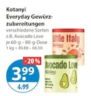 Avocado Love von Kotanyi im aktuellen V-Markt Prospekt für 3,99 €
