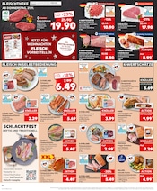 Aktueller Kaufland Prospekt mit Schweinefilet, "Aktuelle Angebote", Seite 16