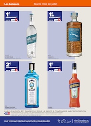 Prix et réduction Rhum dans le prospectus Carrefour Proximité en cours Offre Rhum dans le catalogue Carrefour Proximité du moment à la page 10