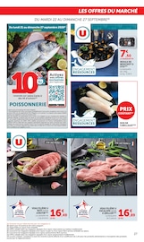 Promos Moules dans le catalogue "SUPER U" de Super U Moules en promo dans le catalogue Super U à la page 27