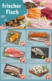 Aktueller REWE Prospekt mit Seelachs, "Dein Markt", Seite 36
