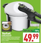 SCHNELLKOCHTOPF Angebote von Tefal bei Marktkauf Wuppertal für 49,99 €