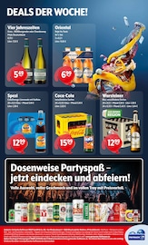 Warsteiner im Getränke Hoffmann Prospekt in Dinslaken Aktueller Getränke Hoffmann Prospekt mit Warsteiner, "Aktuelle Angebote", Seite 8