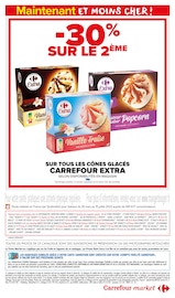 Glace Angebote im Prospekt "PIQUE-NIQUE" von Carrefour Market auf Seite 2
