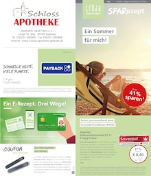 LINDA Prospekt für Gebesee: "Aktuelle Angebote", 3 Seiten, 01.07.2025 - 31.07.2025