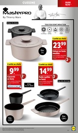 Catalogue Lidl en cours à Tours, "Le vrai prix des bonnes choses", Page 31