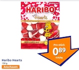 Hearts von Haribo im aktuellen Action Prospekt