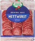 Aktuelle Mettwurst Angebote bei Kaufland in Osnabrück Aktuelles Original Ahle Mettwurst, geräuchert Angebot bei Kaufland in Osnabrück ab 1,59 €