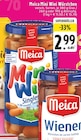 Mini Wini Würstchen oder Wiener Würstchen Angebote von Meica bei E center Dortmund für 2,99 €