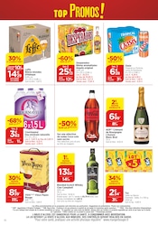 Whisky Angebote im Prospekt "TOP PROMOS !" von Bi1 auf Seite 10