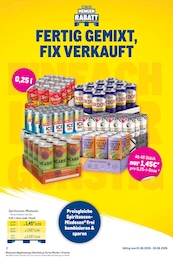 Vodka im METRO Prospekt Vodka im METRO Prospekt "Monatsmix + Gewinnspiel" auf Seite 2