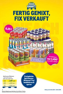 Wodka im METRO Prospekt "Monatsmix + Gewinnspiel" mit 20 Seiten (Bremen)