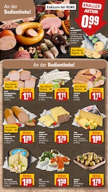 Feta im REWE Prospekt in Saarbrücken Aktueller REWE Prospekt mit Feta, "Dein Markt", Seite 11