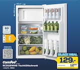 RCD115WH2 Tischkühlschrank Angebote von Comfee bei EURONICS Arnsberg für 129,00 €