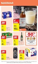 Promos 1664 dans le catalogue "Carrefour market" de Carrefour Market 1664 en promo dans le catalogue Carrefour Market à la page 33