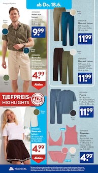 ALDI SÜD Prospekt der aktuellen Woche, gültig von 15.06.2026 bis 20.06.2026 Aktueller ALDI SÜD Prospekt "Gutes für Alle." mit 33 Seiten