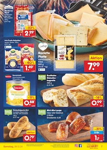 Brötchen im Netto Marken-Discount Prospekt "Aktuelle Angebote" mit 50 Seiten (Münster)