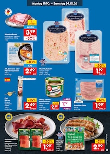 Schnitzel im aktuellen Netto Marken-Discount Prospekt (Nürnberg) Schnitzel im Netto Marken-Discount Prospekt "Aktuelle Angebote" mit 75 Seiten (Nürnberg)