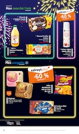 Glace Angebote im Prospekt "UNE EXPLOSION DE BONS PLANS !" von Colruyt Glace Angebote im Prospekt "UNE EXPLOSION DE BONS PLANS !" von Colruyt auf Seite 8