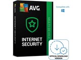 Internet Security (10-Device) - 1 year [PC/MAC] von AVG im aktuellen MediaMarkt Saturn Prospekt für 12,99 €