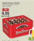 Pilsener Steinie Angebote von König Pilsener bei EDEKA Hilden für 9,99 €