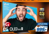 OLED TV OLED55C27LA bei expert im Bottrop Prospekt für 999,00 €