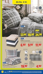 Bettwäsche Angebot & Preis im aktuellen Lidl Prospekt Bettwäsche Angebot im aktuellen Lidl Prospekt auf Seite 46